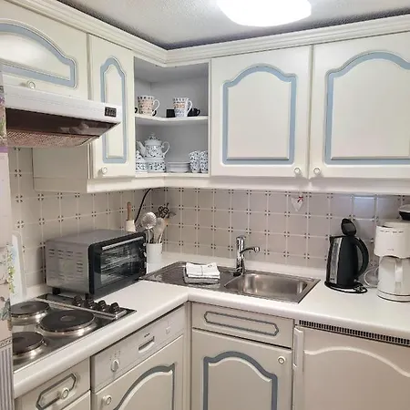 Appartamento Landhaus-rosenhof-wohnung-1 *
