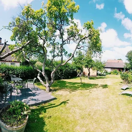 公寓 Landhaus-rosenhof-wohnung-1 *